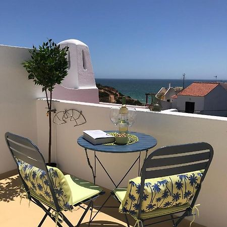 Tranquil Benagil Sea View Apartment With Panoramic Roof Terrace And 2 Pools, 200M From Beach, On Hanging Valleys Trail Lagoa (Algarve) Exterior photo
