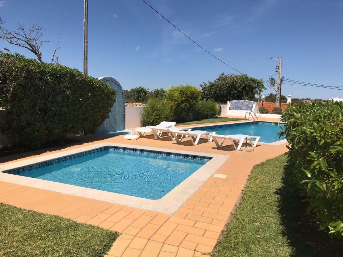 Tranquil Benagil Sea View Apartment With Panoramic Roof Terrace And 2 Pools, 200M From Beach, On Hanging Valleys Trail Lagoa (Algarve) Exterior photo