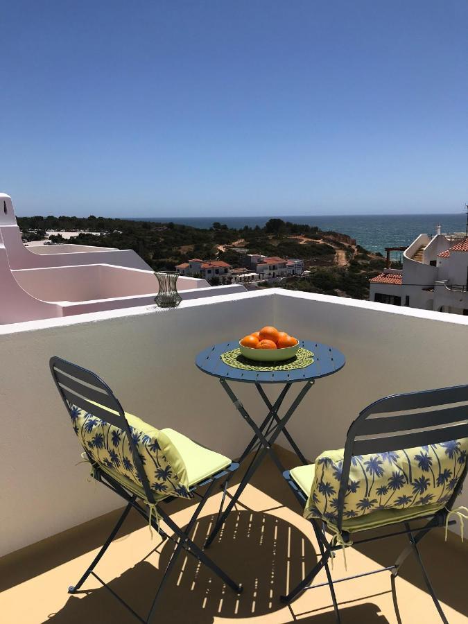 Tranquil Benagil Sea View Apartment With Panoramic Roof Terrace And 2 Pools, 200M From Beach, On Hanging Valleys Trail Lagoa (Algarve) Exterior photo